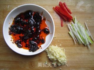 Beef with Chili Sauce recipe