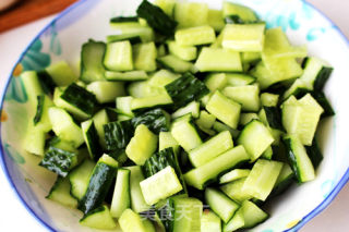 Cucumbers in Pizza Sauce recipe