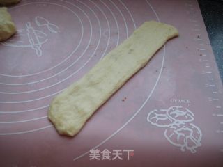 Pork Floss Steak Bun recipe