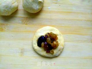 Honey Bean Pumpkin Pie recipe