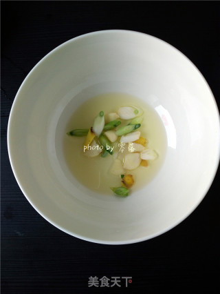 How to Make Delicious Home-cooked Dishes in The Microwave-microwave Cucumber Slices recipe