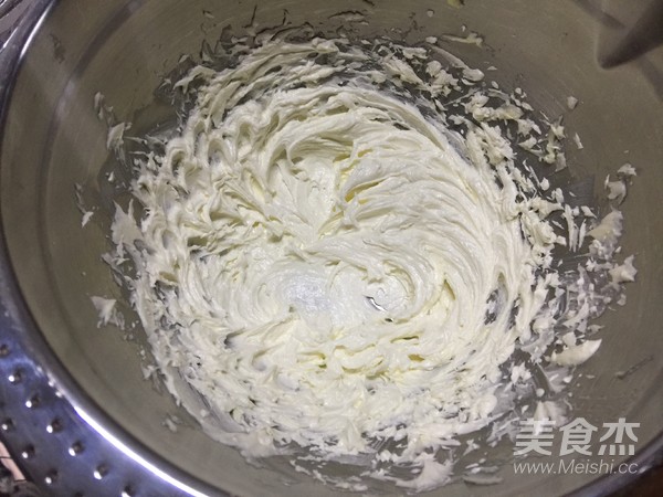 Cheese Meat Floss Cookies recipe