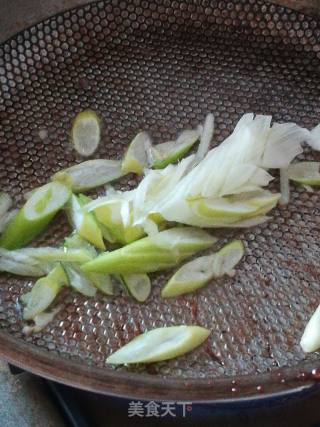 Vegetarian Fried Cucumber recipe