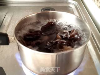Millet Spicy Fungus recipe