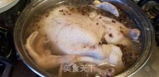 Salted Duck recipe