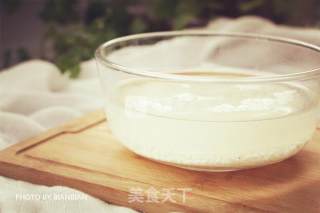 Osmanthus Lotus Rice recipe