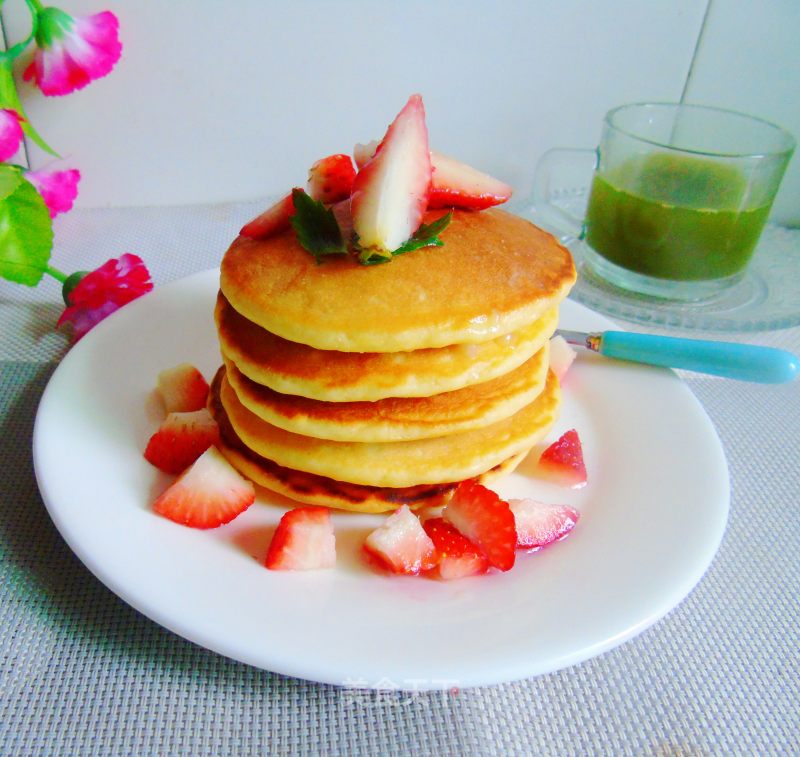 #trust of Beauty#strawberry Muffins recipe