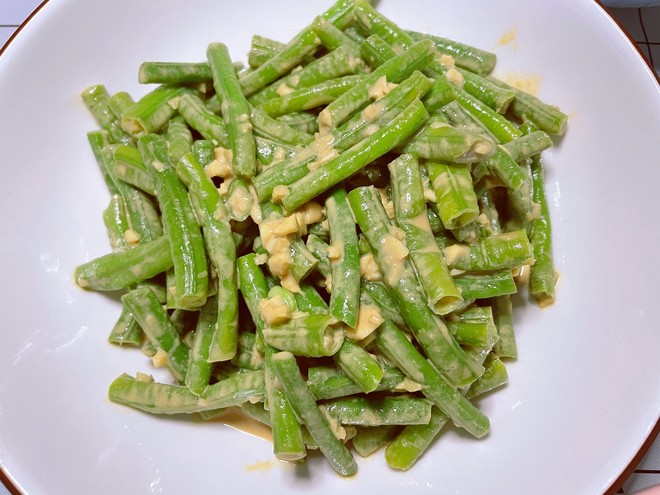 Mochi Beans, Must-eat in Summer recipe