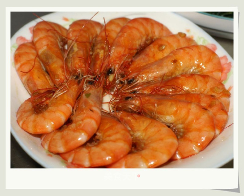 Fragrant Fresh Shrimp recipe