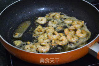 A Nice Weekend Lunch for One Person [tomato and Shrimp Pasta] recipe