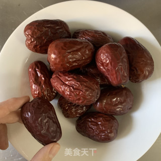 Jujube Walnut Cheese recipe