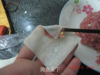 Flat Food recipe