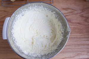 Homemade Mascarpone Cream Cheese recipe