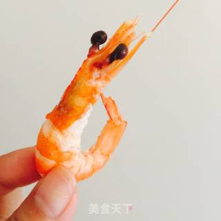 Lazy Version Dried Shrimp recipe
