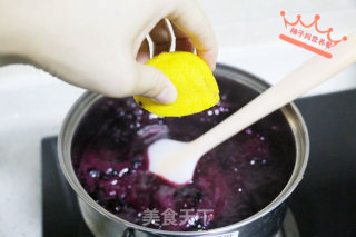 Blueberry Jam recipe