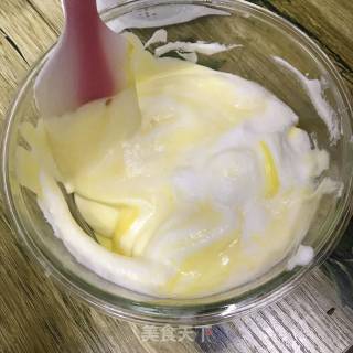 Mango Cake Roll recipe