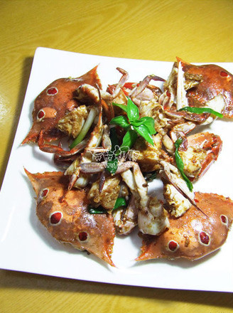 Oyster Fragrant Sea Crab