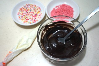 Strawberry Chocolate Lollipop recipe