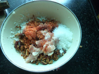Glutinous Rice Egg with Red Dates recipe