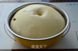 Cuckoo Bread recipe