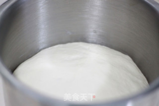 Panda Mantou recipe