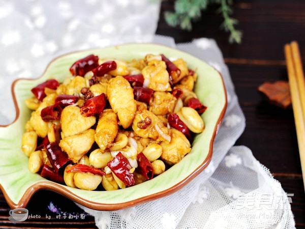 Kung Pao Chicken recipe