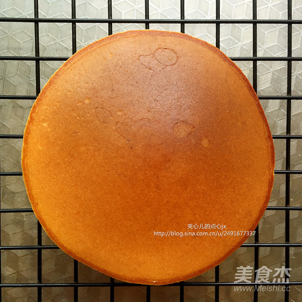 Dorayaki recipe