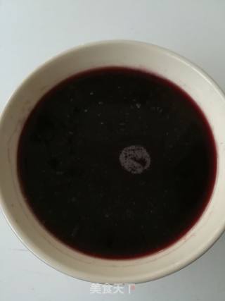 Purple Rice Skin recipe