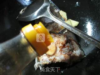 Black Soy Fish Head recipe