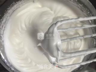 #aca烤明星大赛# Oil-free Yogurt Cake ~ Healthy and Delicious Imitation Light Cheese 6-inch Chiffon Cake recipe