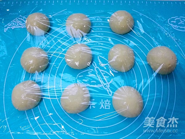 Whole Wheat Meal Buns recipe