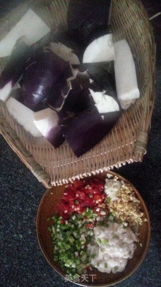 Yuxiang Eggplant recipe