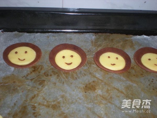 Matryoshka Biscuits recipe