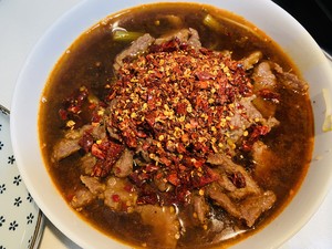 Boiled Beef recipe