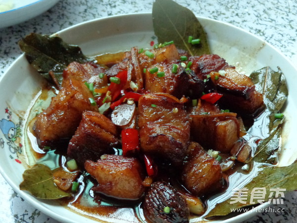 Shonan Braised Pork recipe