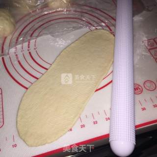 Cute Rabbit Sausage Bread recipe