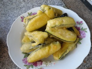Jiao Lian Egg Strips recipe