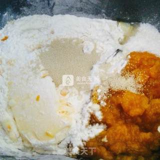 Squeeze Rose Nut Bread recipe