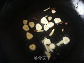 Fried Clams with Loofah recipe