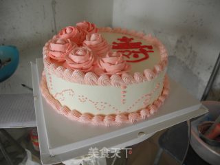 Birthday Cake recipe