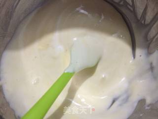 Homemade Chiffon Cake recipe