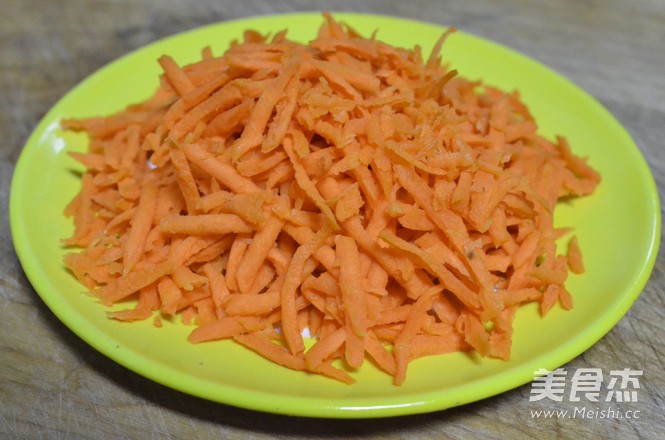 Carrot Beef Congee recipe