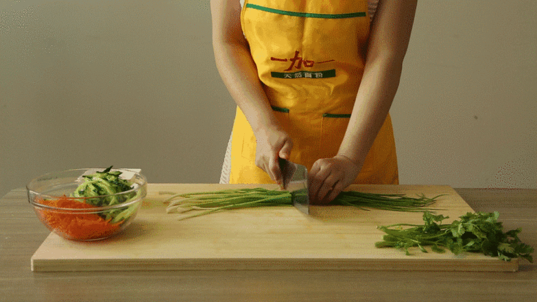 Henan Cold Noodles, Do You Do this at Home? recipe