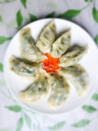 Leek and Pork Dumplings (two Filling Methods) recipe