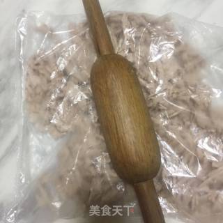 Sesame Floss recipe