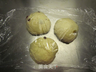 Cranberry Raisin Milk Toast recipe