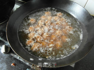 Cabbage Balls and Vermicelli Soup recipe