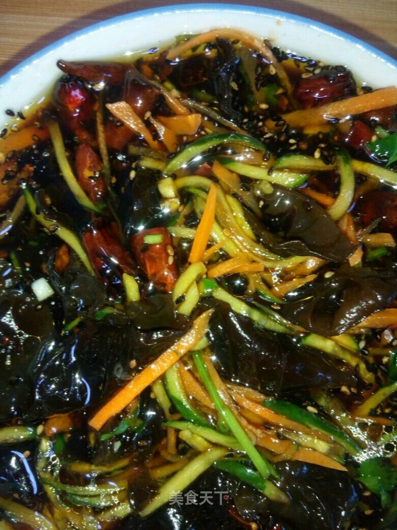 Juiced Fungus recipe