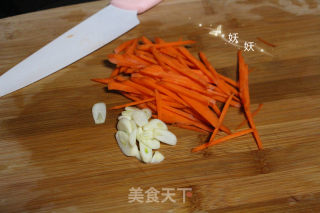 #懒人快手饭#fried Pho recipe
