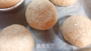Pork Floss and Snail Buns recipe